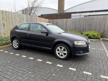 Used Audi A3 2008 for sale - 77378042: Photo