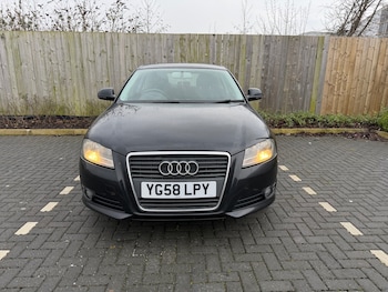 Used Audi A3 2008 for sale - 77378042: Photo