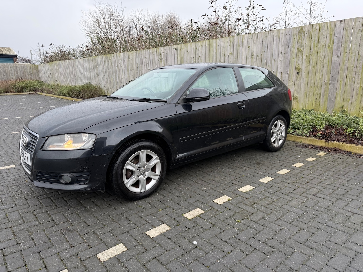 Used Audi A3 2008 for sale - 77378042: Photo 3