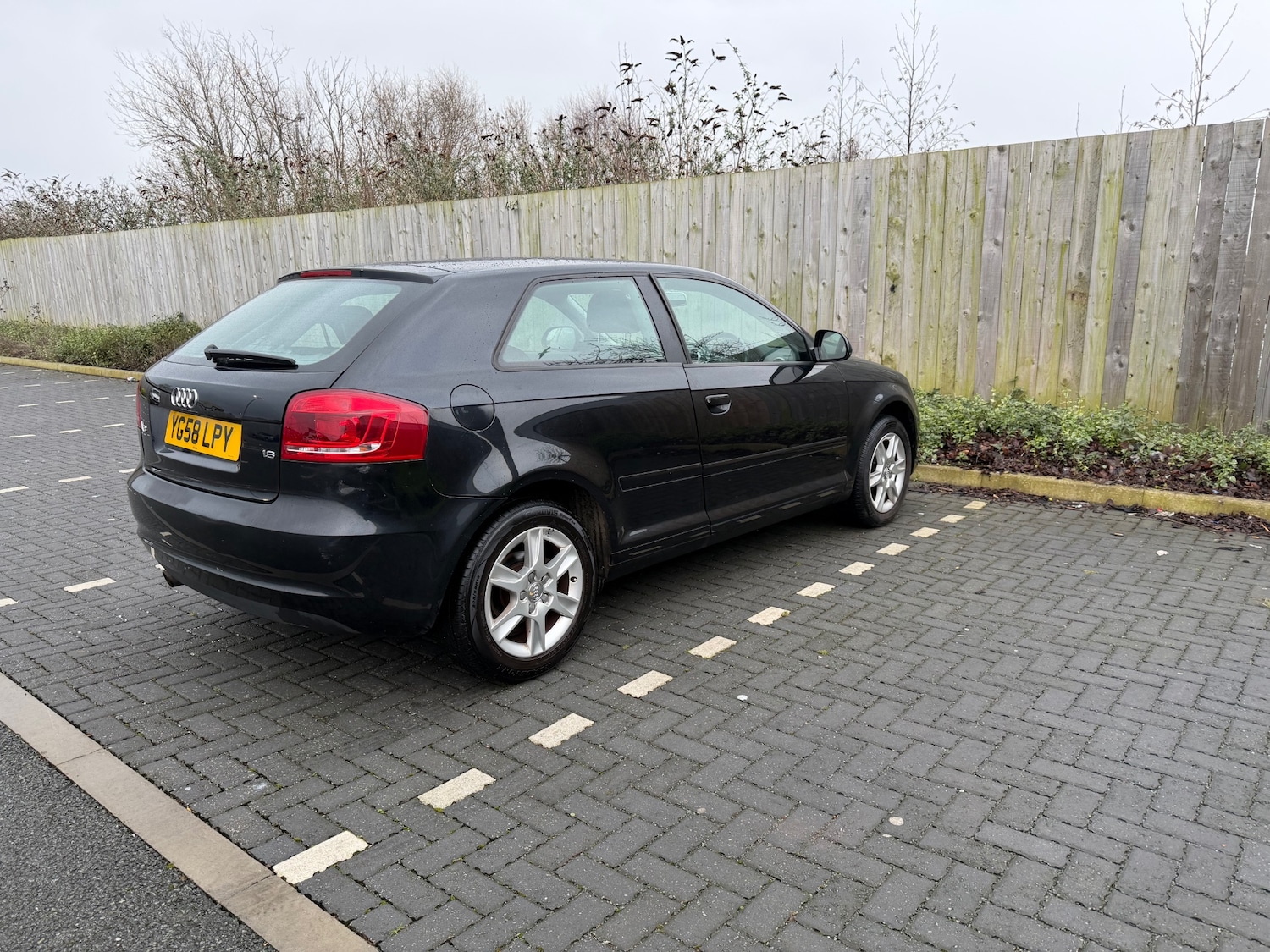 Used Audi A3 2008 for sale - 77378042: Photo 4