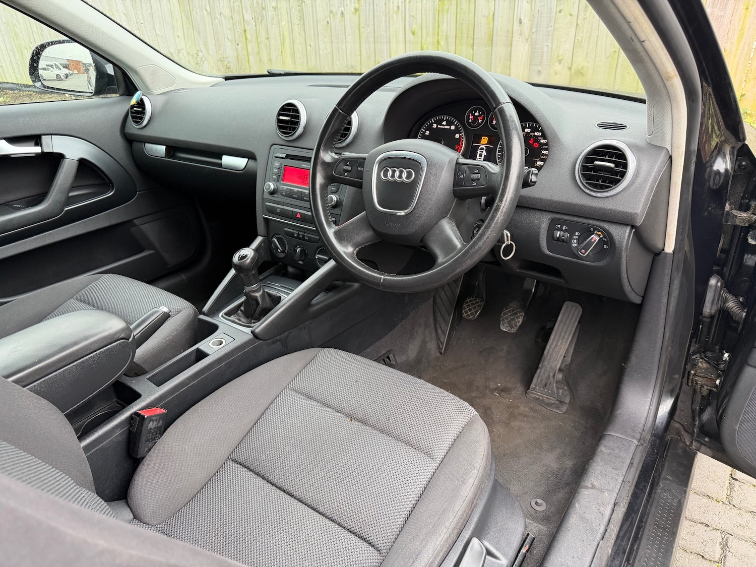 Used Audi A3 2008 for sale - 77378042: Photo 8