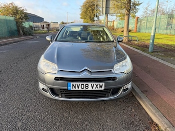 Used Citroen C5 2008 for sale - 76931661: Photo