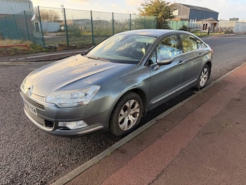 Used Citroen C5 2008 for sale - 76931661: Photo