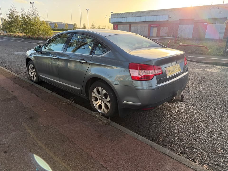 Used Citroen C5 2008 for sale - 76931661: Photo 4