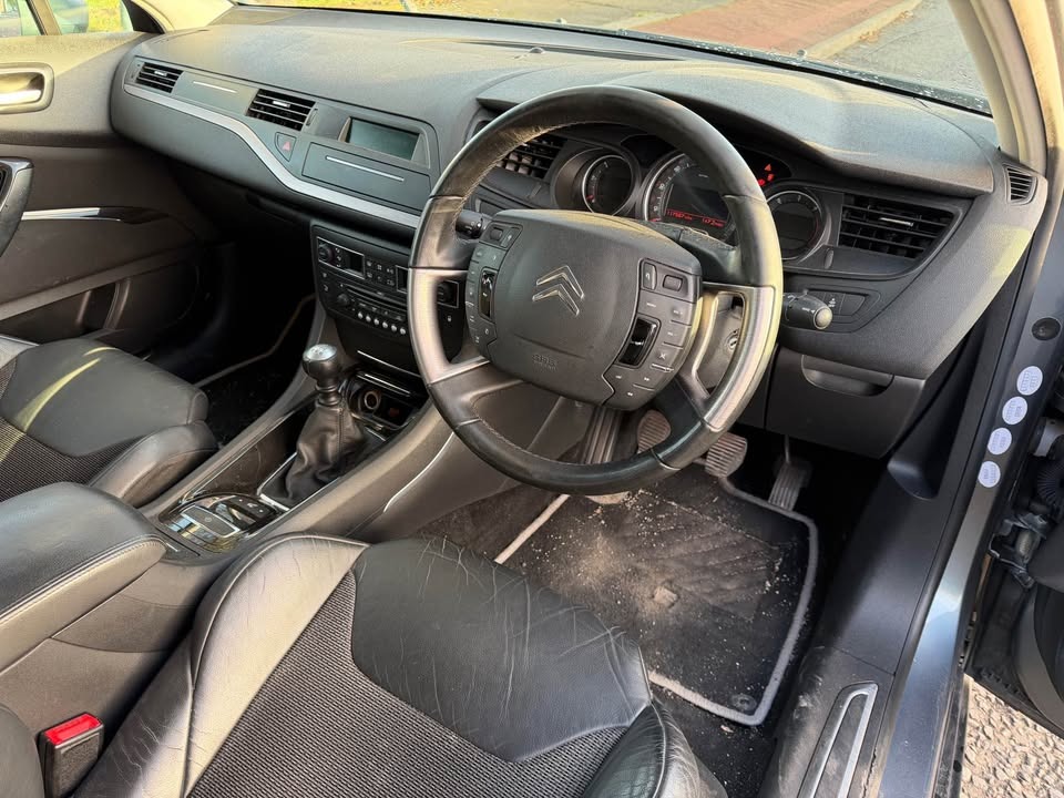 Used Citroen C5 2008 for sale - 76931661: Photo 6