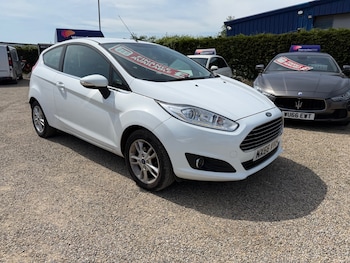 Used Ford Fiesta 2016 for sale - 78828140: Photo