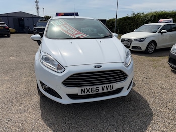 Used Ford Fiesta 2016 for sale - 78828140: Photo
