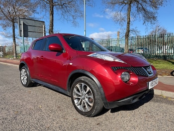 Nissan Juke feature image