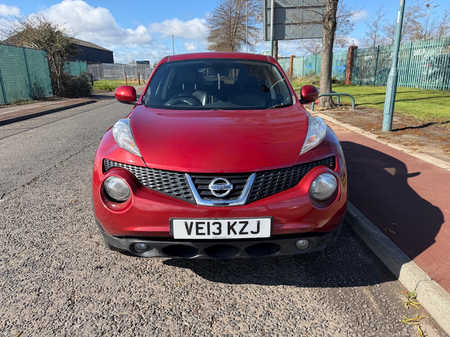Used Nissan Juke 2013 for sale - 78018652: Photo 2