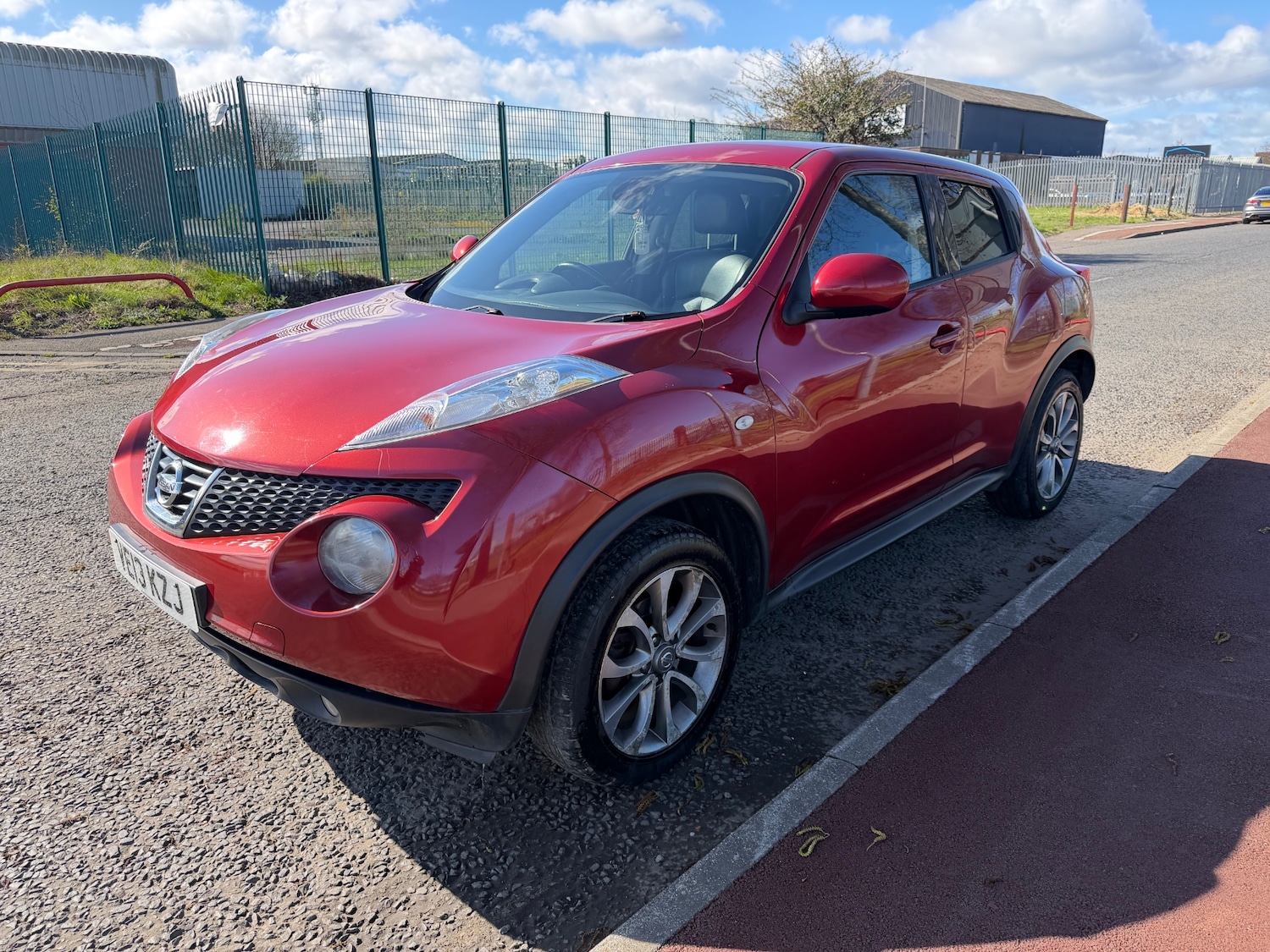Used Nissan Juke 2013 for sale - 78018652: Photo 3
