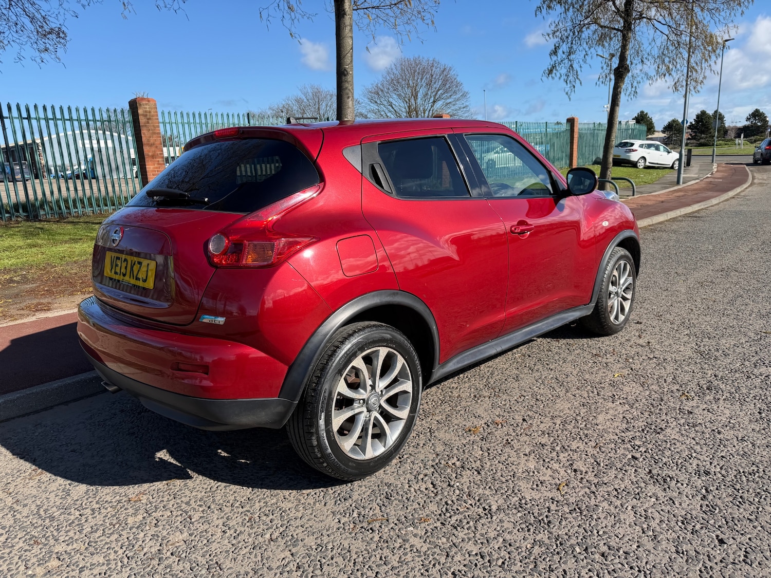 Used Nissan Juke 2013 for sale - 78018652: Photo 5