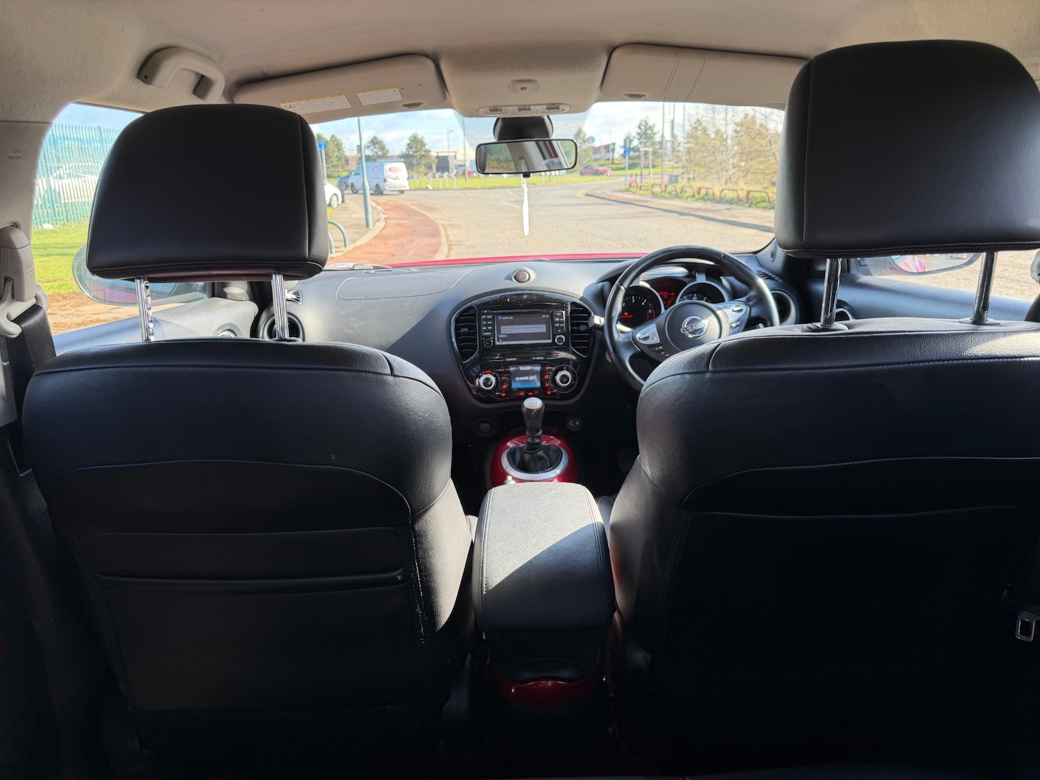 Used Nissan Juke 2013 for sale - 78018652: Photo 6