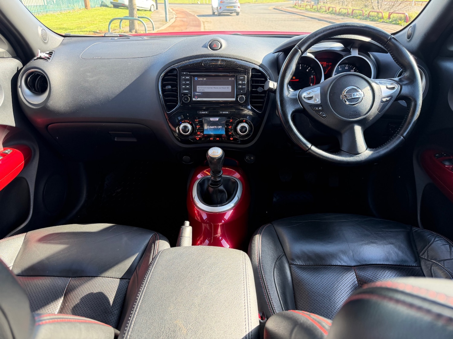 Used Nissan Juke 2013 for sale - 78018652: Photo 8