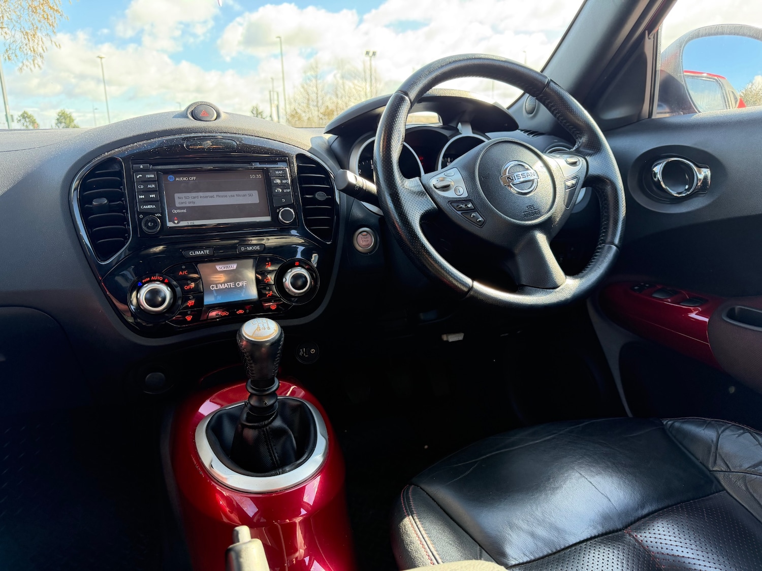 Used Nissan Juke 2013 for sale - 78018652: Photo 9