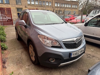 Vauxhall Mokka feature image
