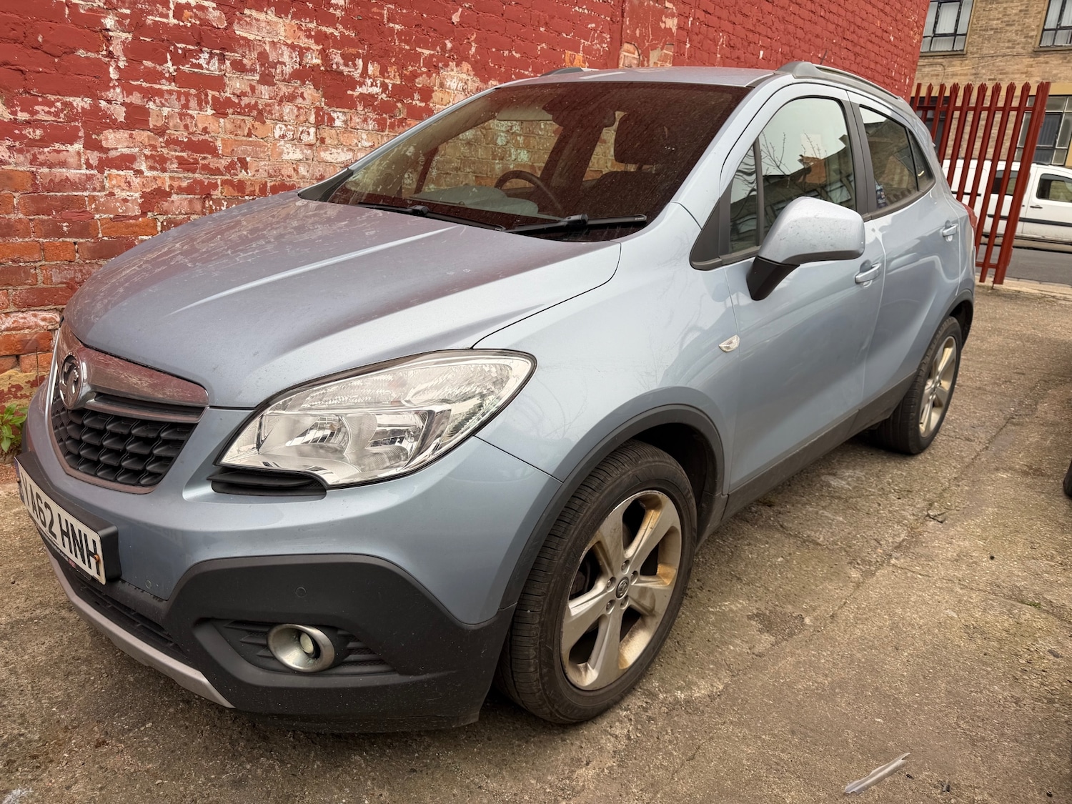 Used Vauxhall Mokka 2013 for sale - 78183222: Photo 2