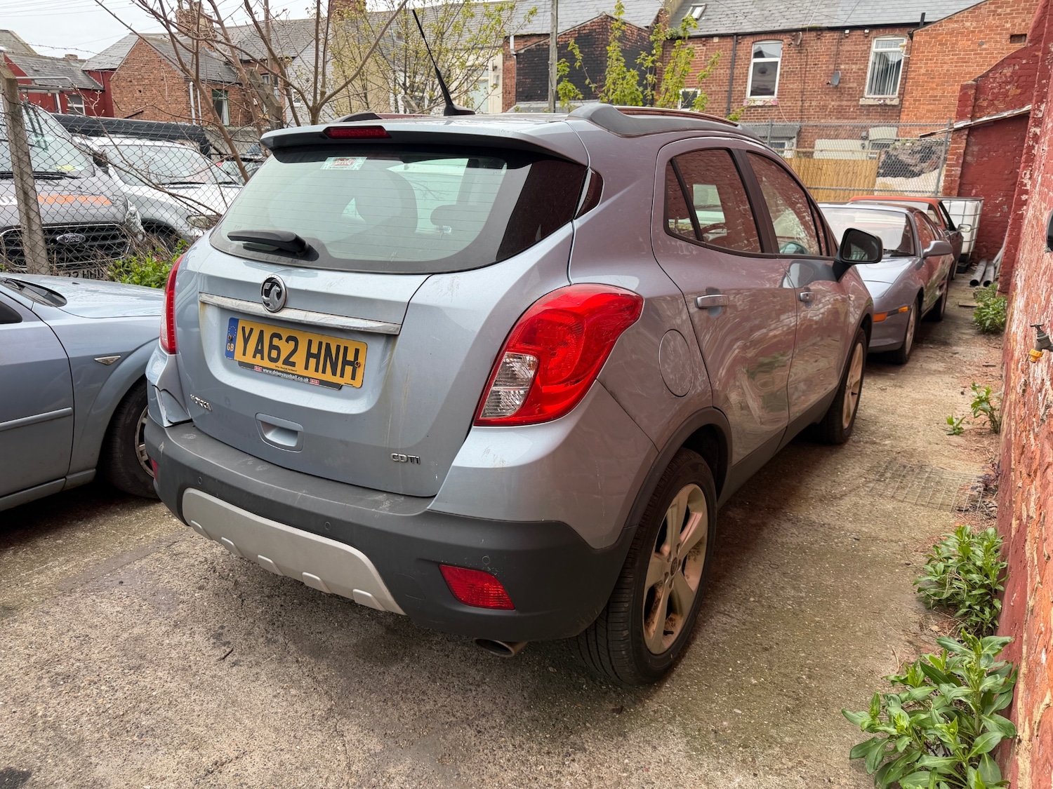 Used Vauxhall Mokka 2013 for sale - 78183222: Photo 3