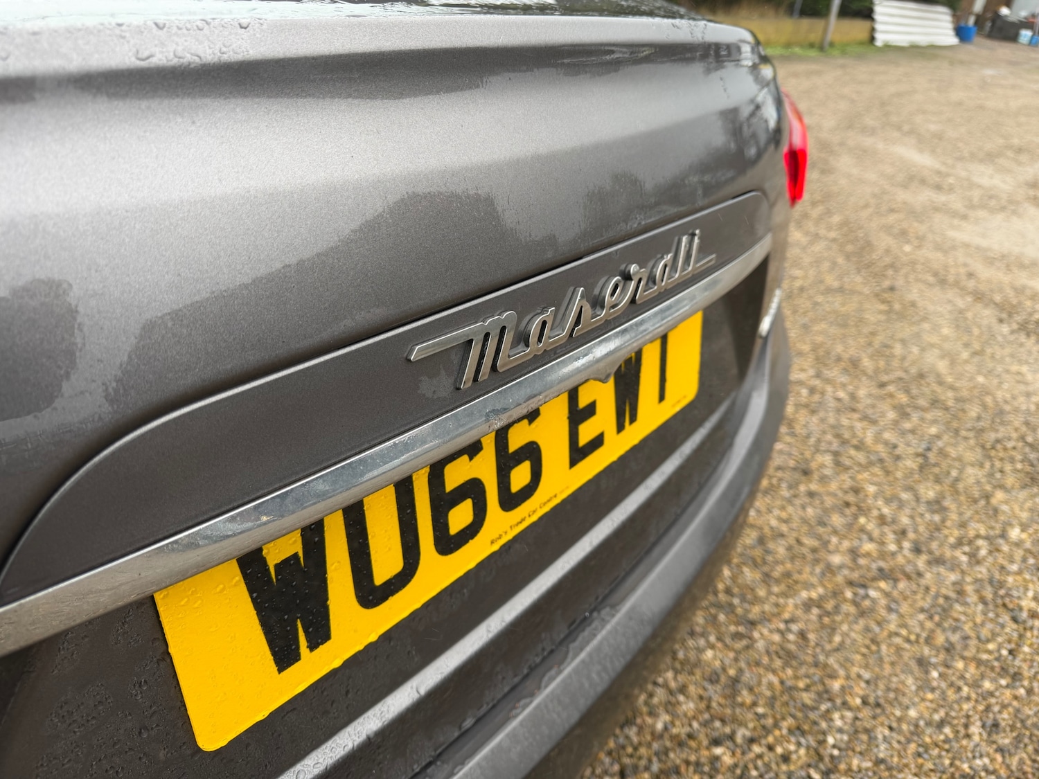 Used Maserati Ghibli 2017 for sale - 77460551: Photo 10