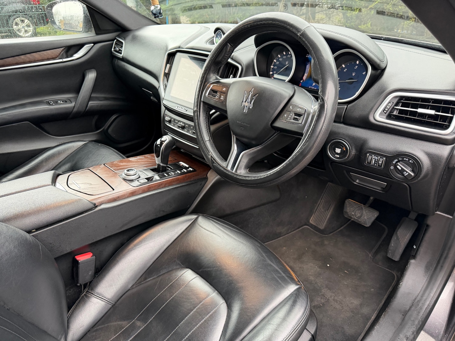 Used Maserati Ghibli 2017 for sale - 77460551: Photo 12