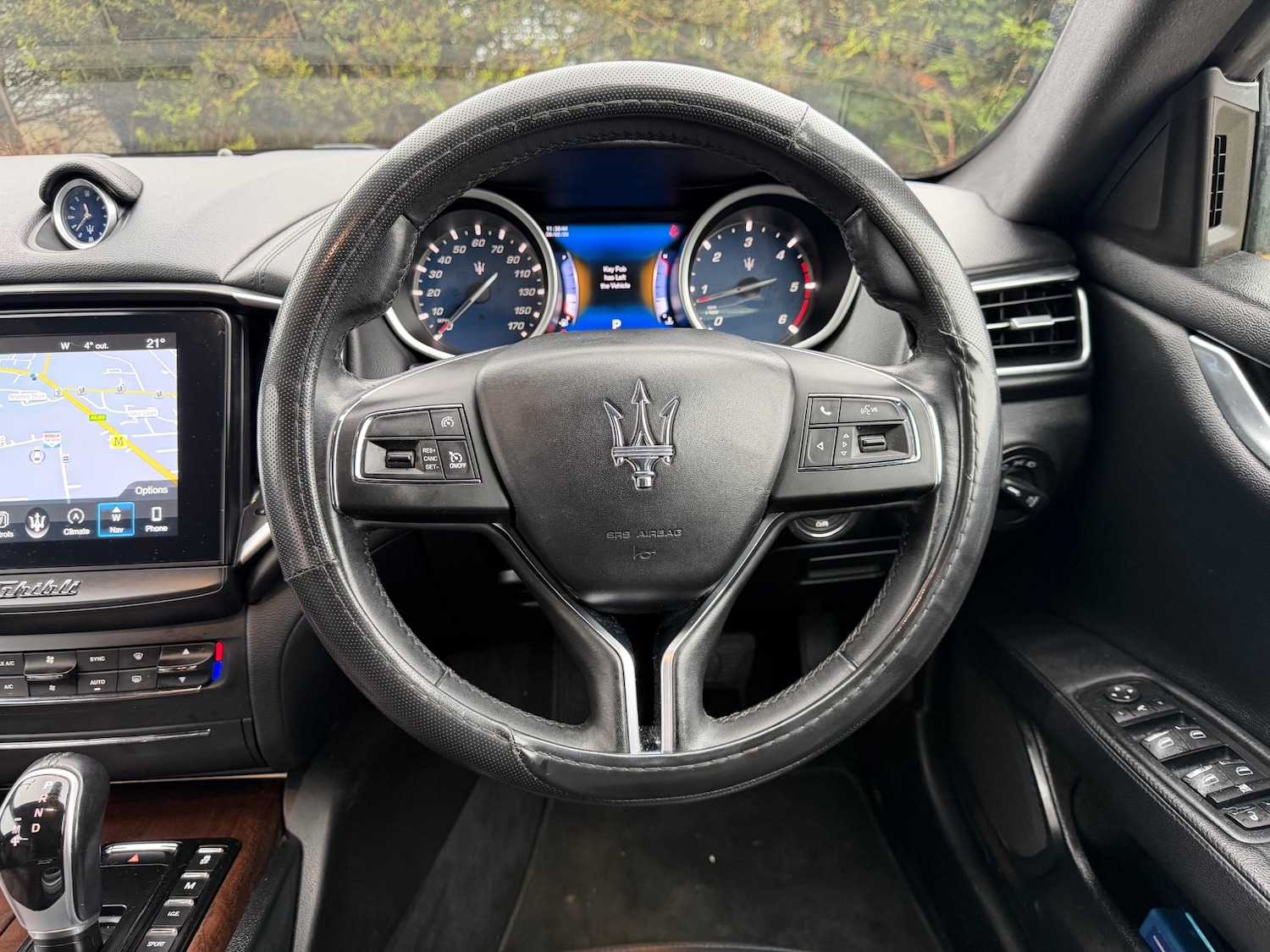 Used Maserati Ghibli 2017 for sale - 77460551: Photo 13