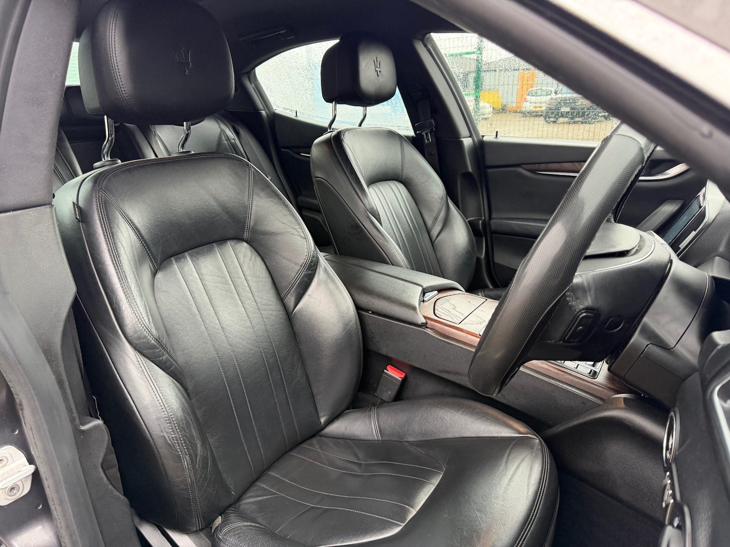 Used Maserati Ghibli 2017 for sale - 77460551: Photo 14