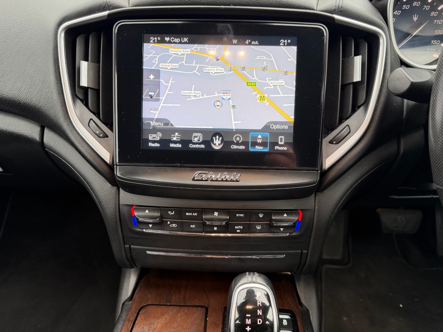 Used Maserati Ghibli 2017 for sale - 77460551: Photo 15