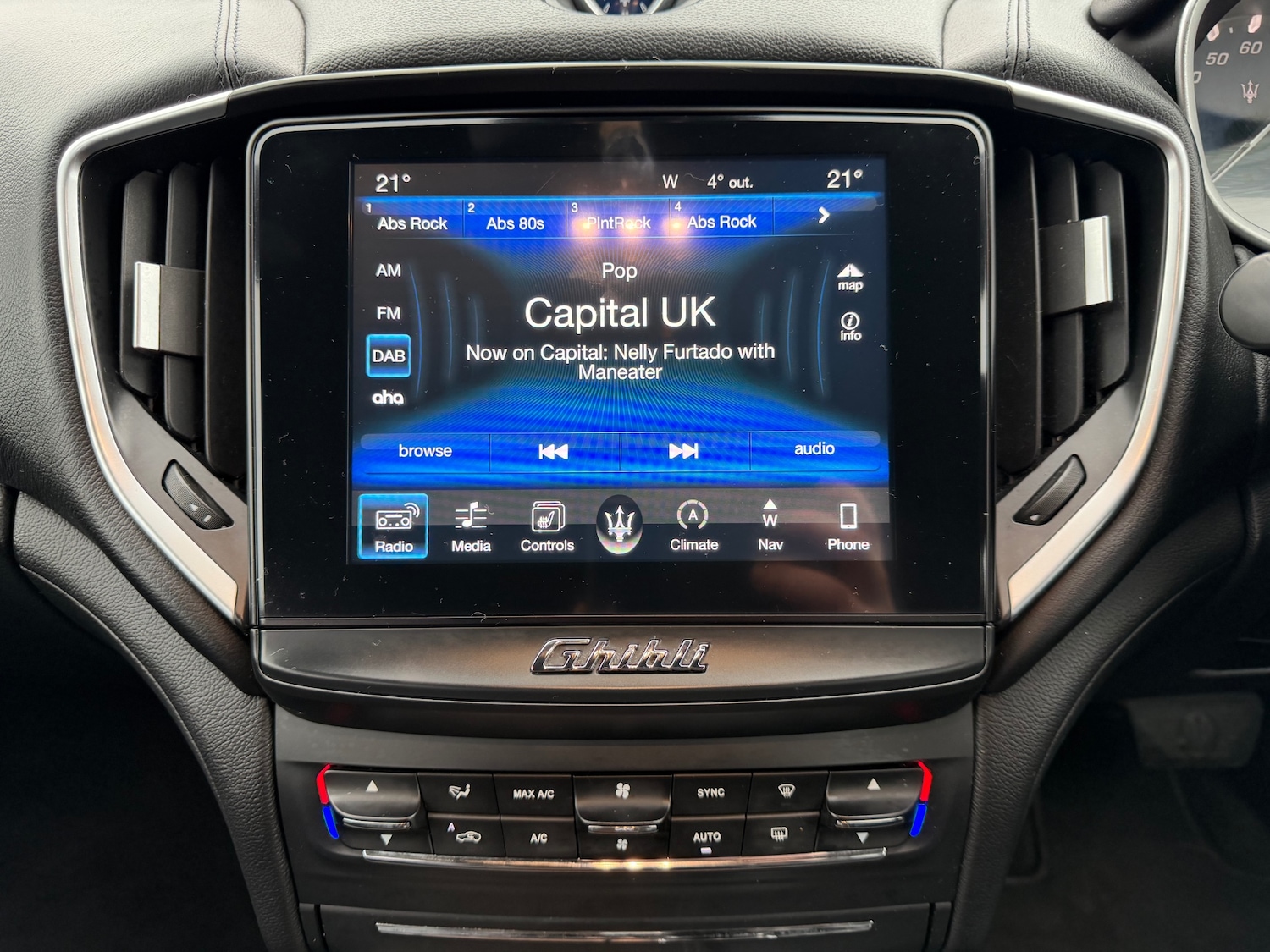 Used Maserati Ghibli 2017 for sale - 77460551: Photo 16