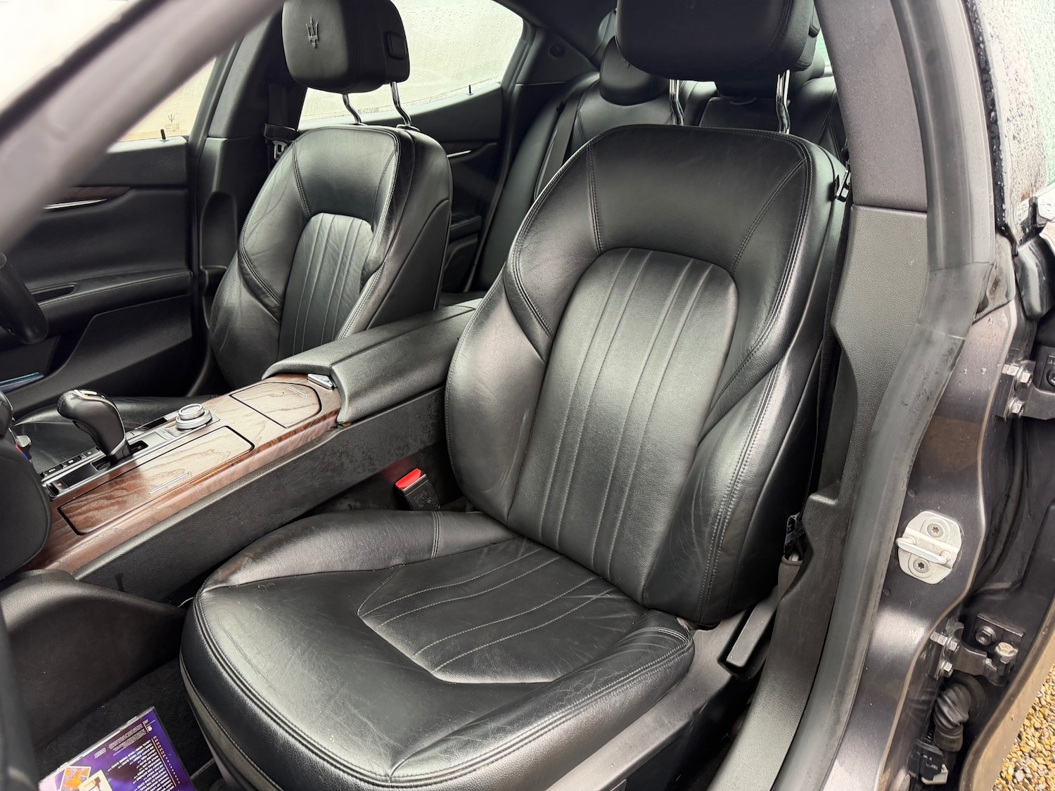 Used Maserati Ghibli 2017 for sale - 77460551: Photo 17