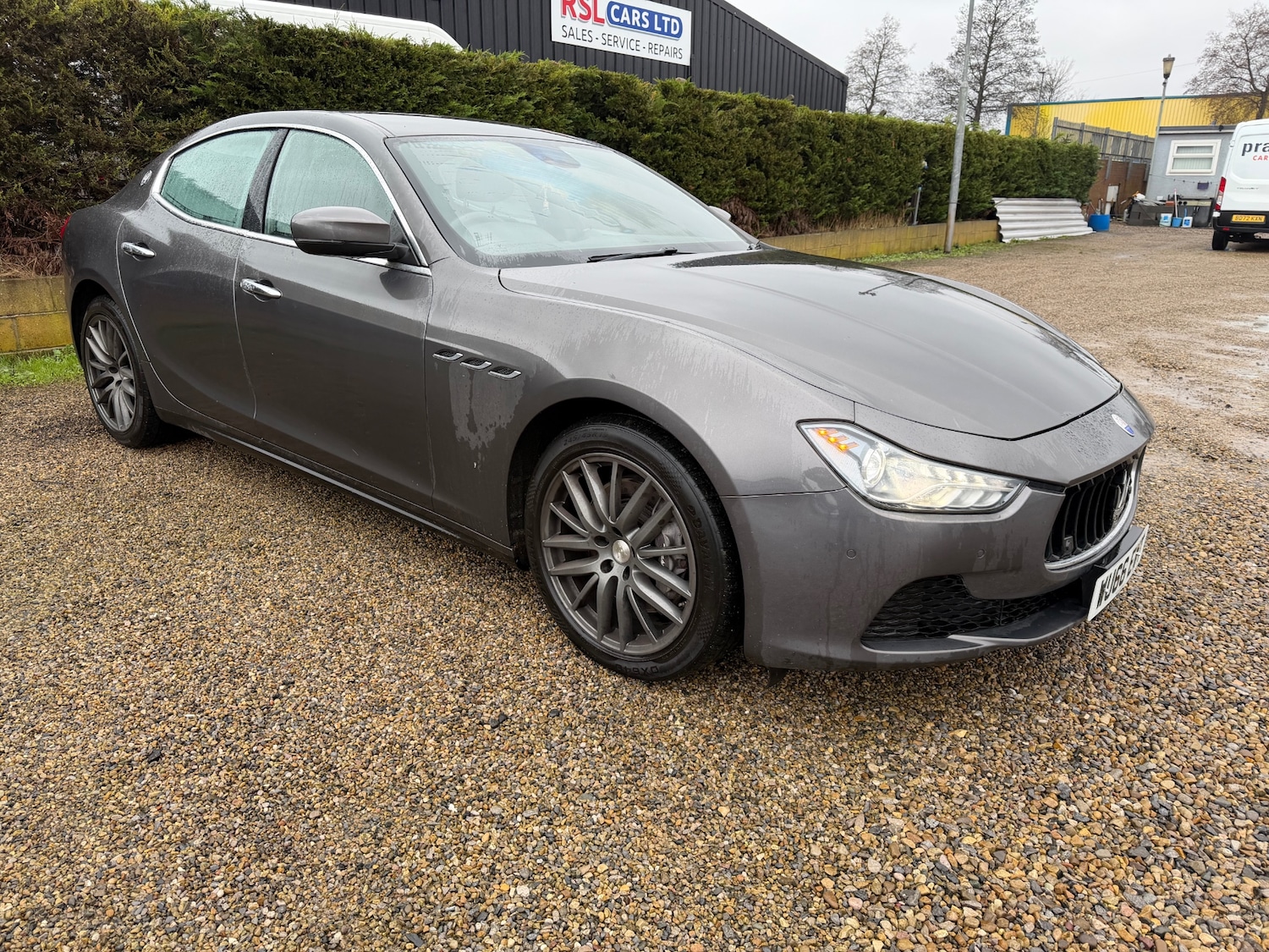 Used Maserati Ghibli 2017 for sale - 77460551: Photo 2