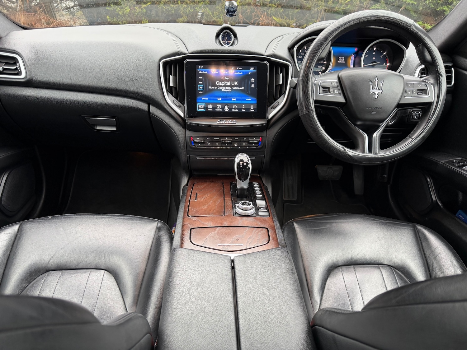 Used Maserati Ghibli 2017 for sale - 77460551: Photo 20