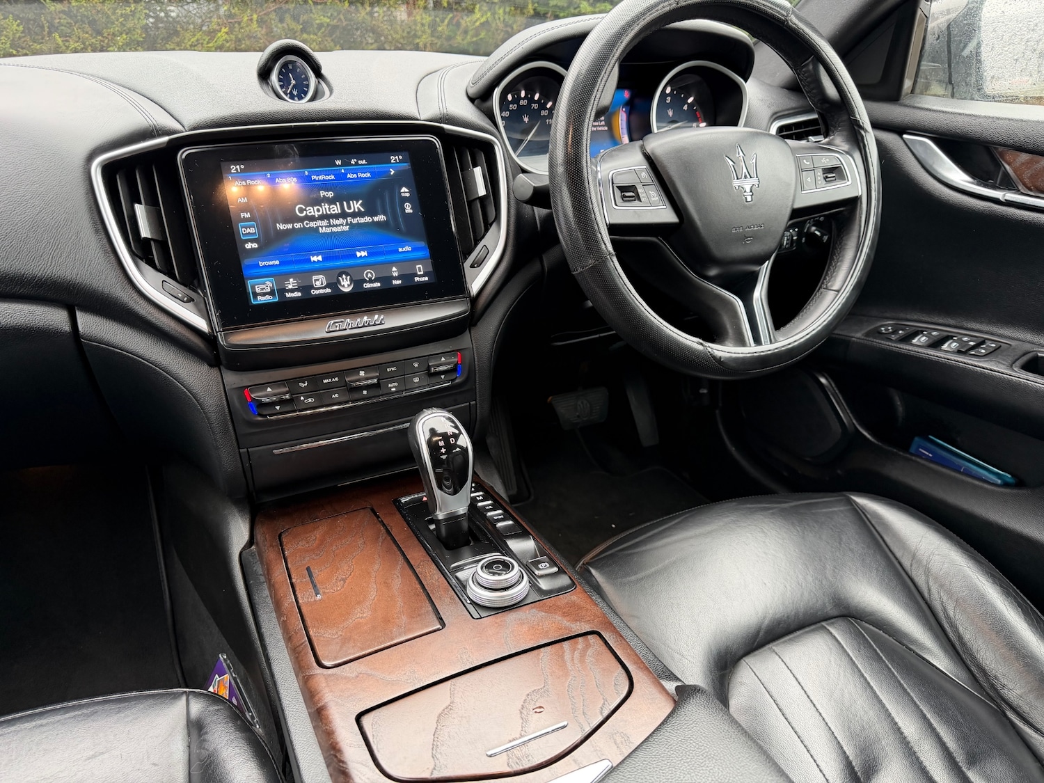 Used Maserati Ghibli 2017 for sale - 77460551: Photo 21