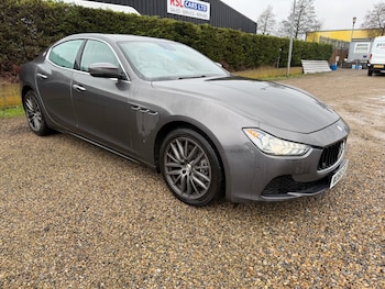 Used Maserati Ghibli 2017 for sale - 77460551: Photo