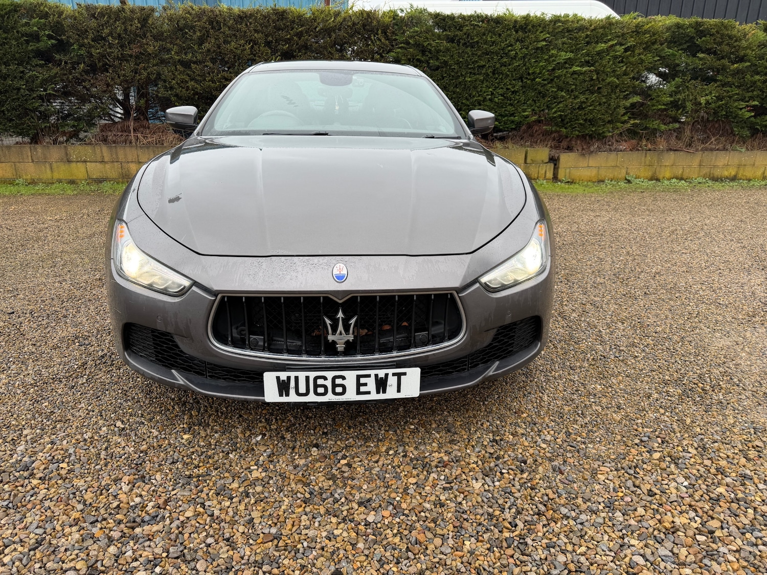 Used Maserati Ghibli 2017 for sale - 77460551: Photo 3