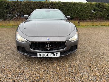 Used Maserati Ghibli 2017 for sale - 77460551: Photo