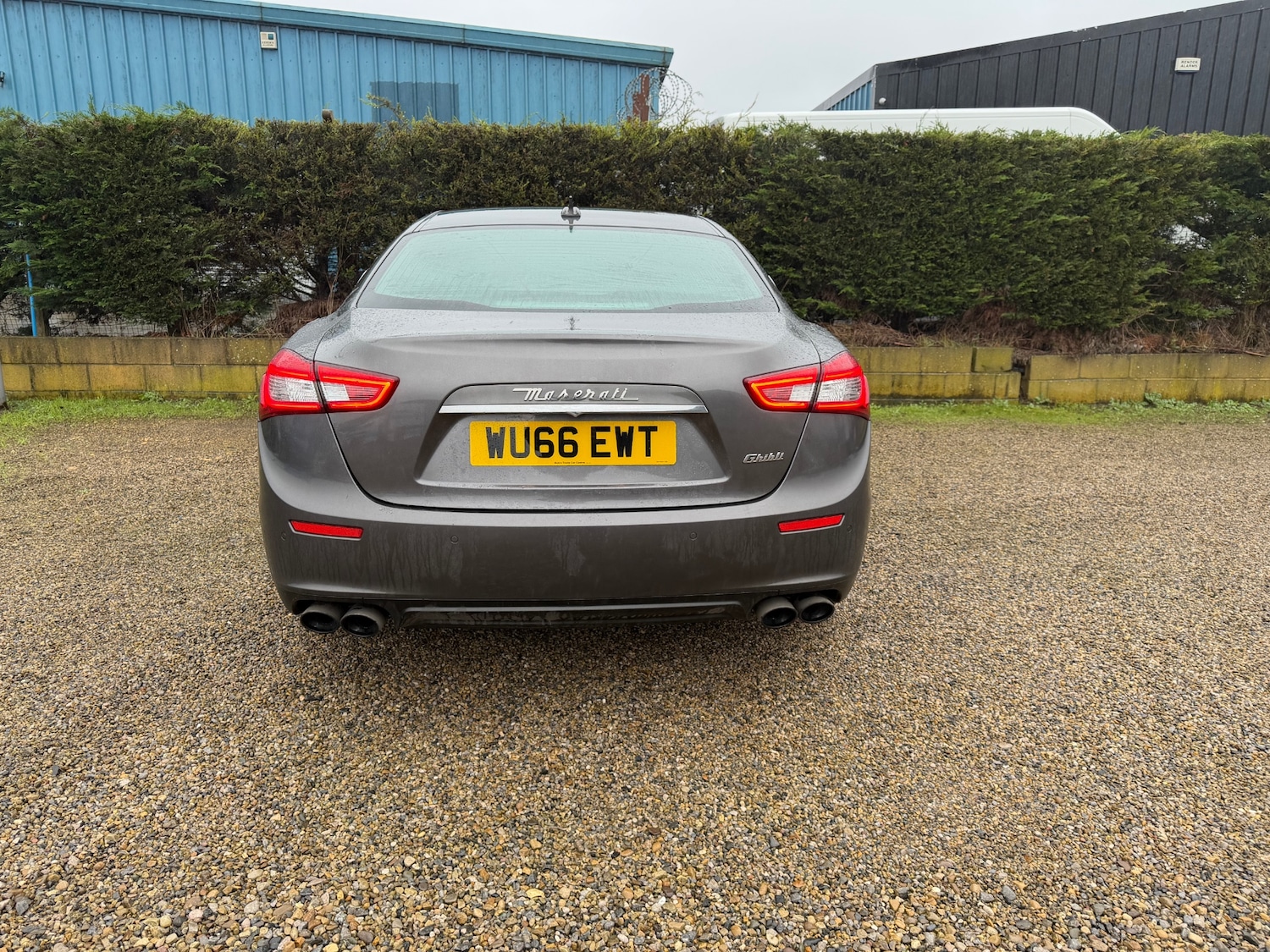 Used Maserati Ghibli 2017 for sale - 77460551: Photo 6