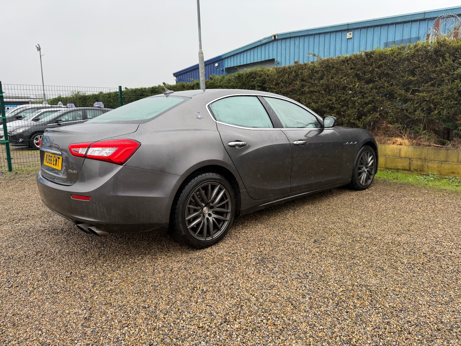 Used Maserati Ghibli 2017 for sale - 77460551: Photo 7