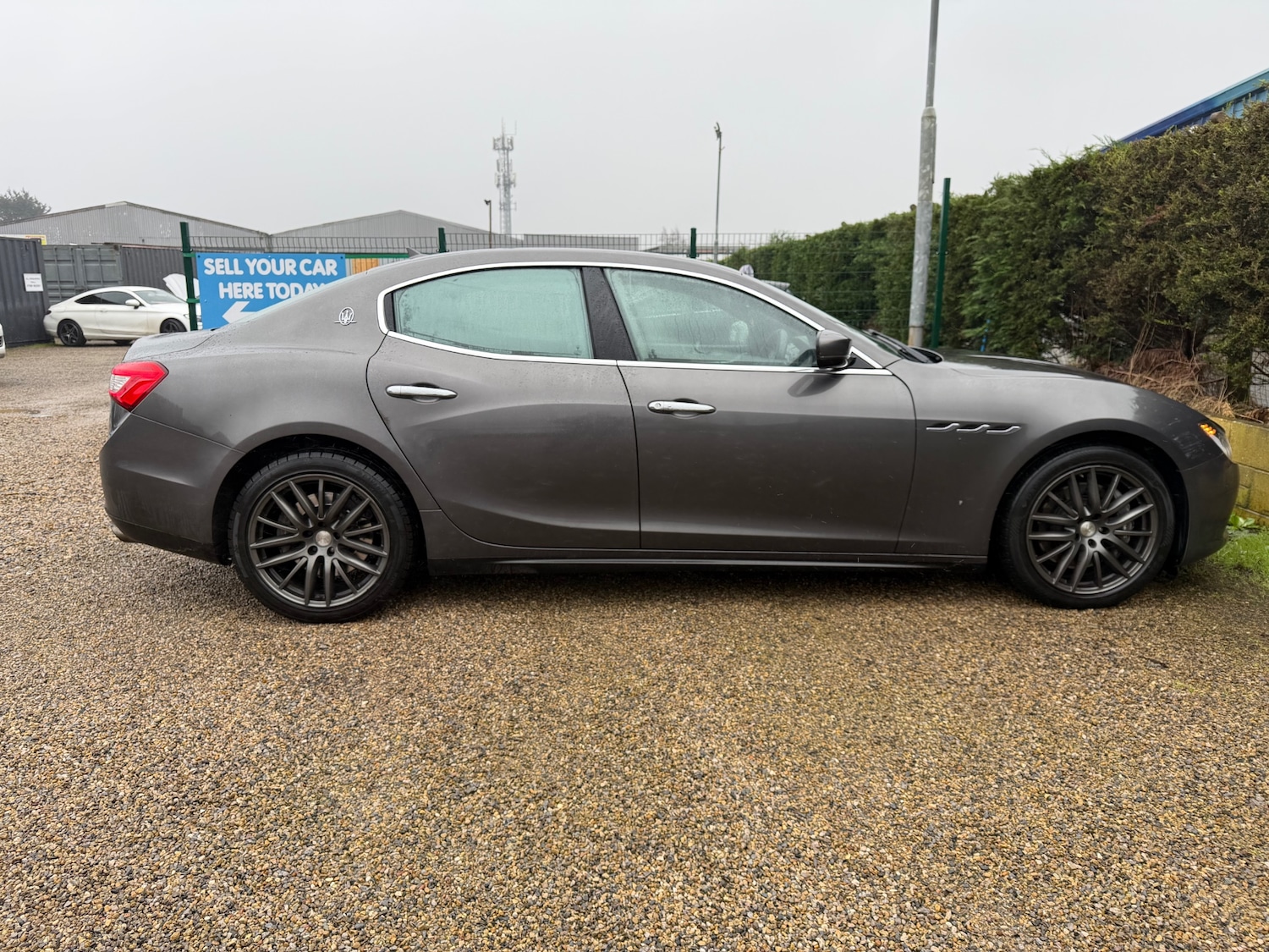 Used Maserati Ghibli 2017 for sale - 77460551: Photo 8