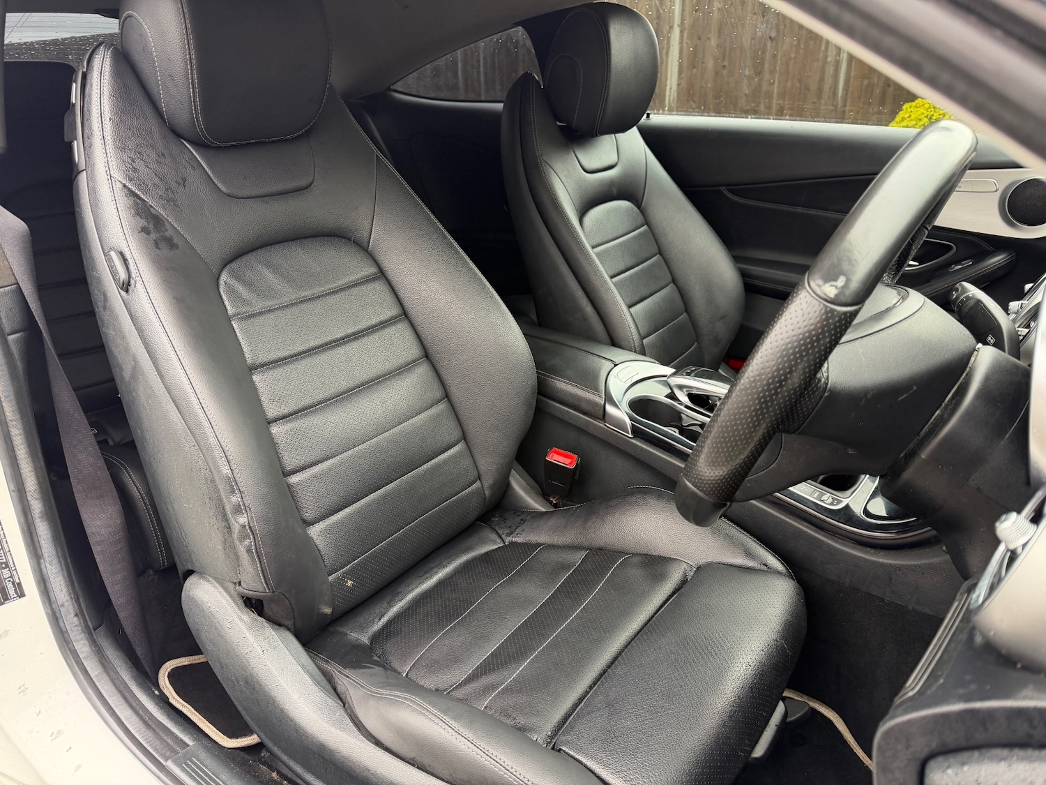 Used Mercedes-Benz C Class 2016 for sale - 77545943: Photo 12