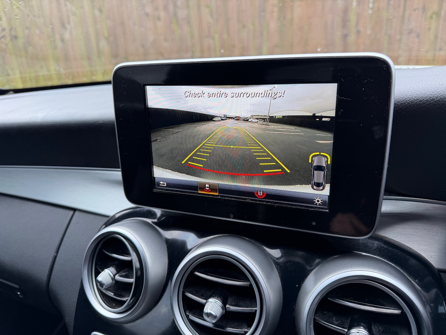 Used Mercedes-Benz C Class 2016 for sale - 77545943: Photo 16