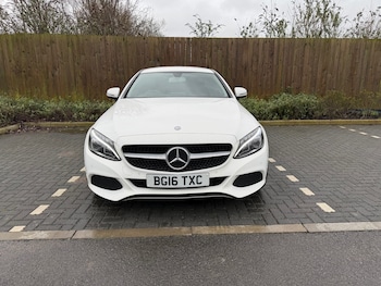 Used Mercedes-Benz C Class 2016 for sale - 77545943: Photo