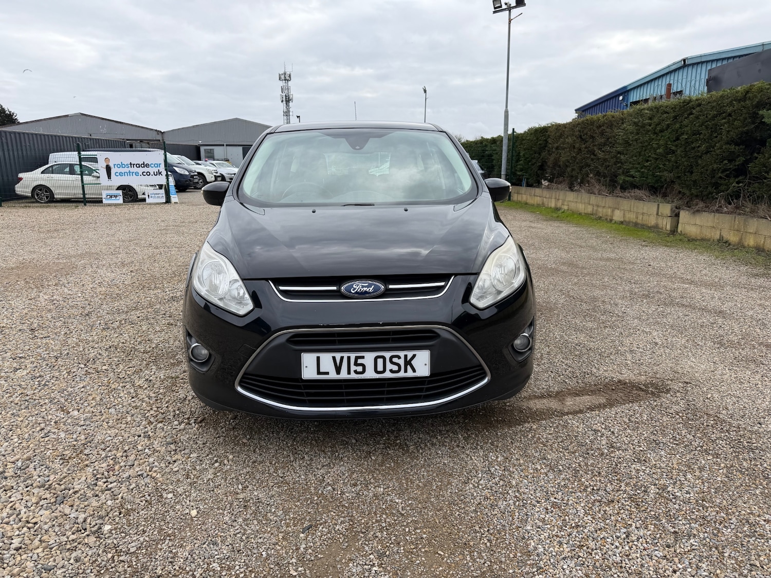 Used Ford C-Max 2015 for sale - 77736072: Photo 2