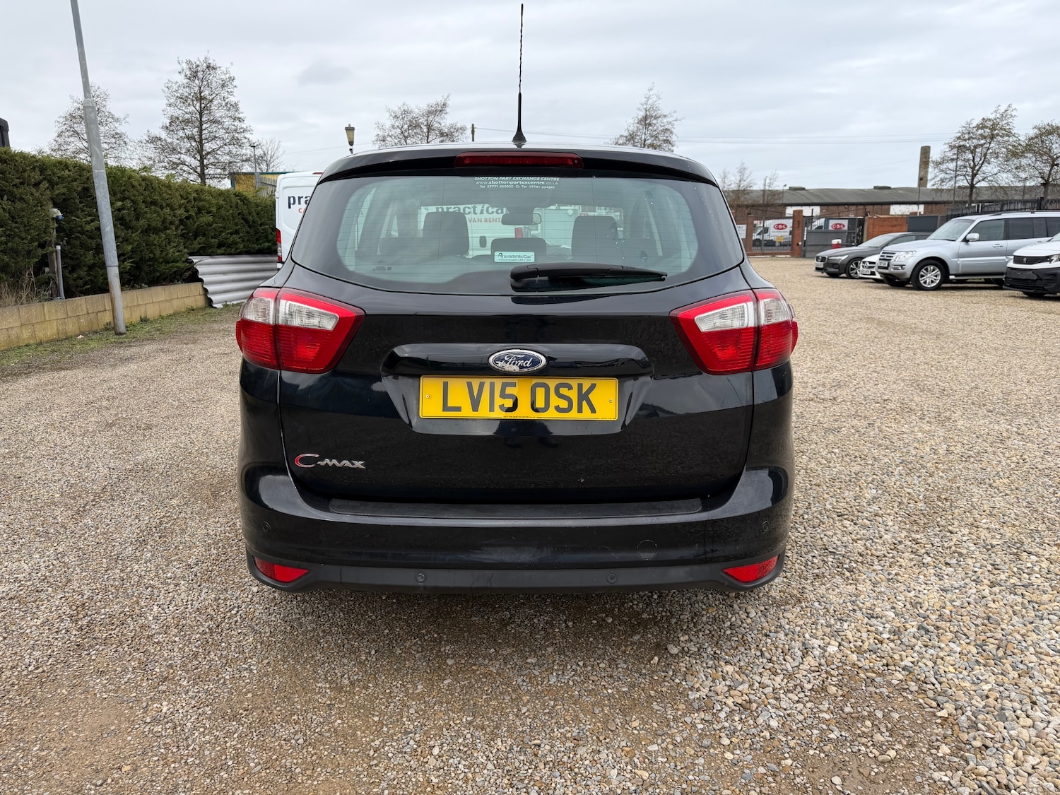 Used Ford C-Max 2015 for sale - 77736072: Photo 5