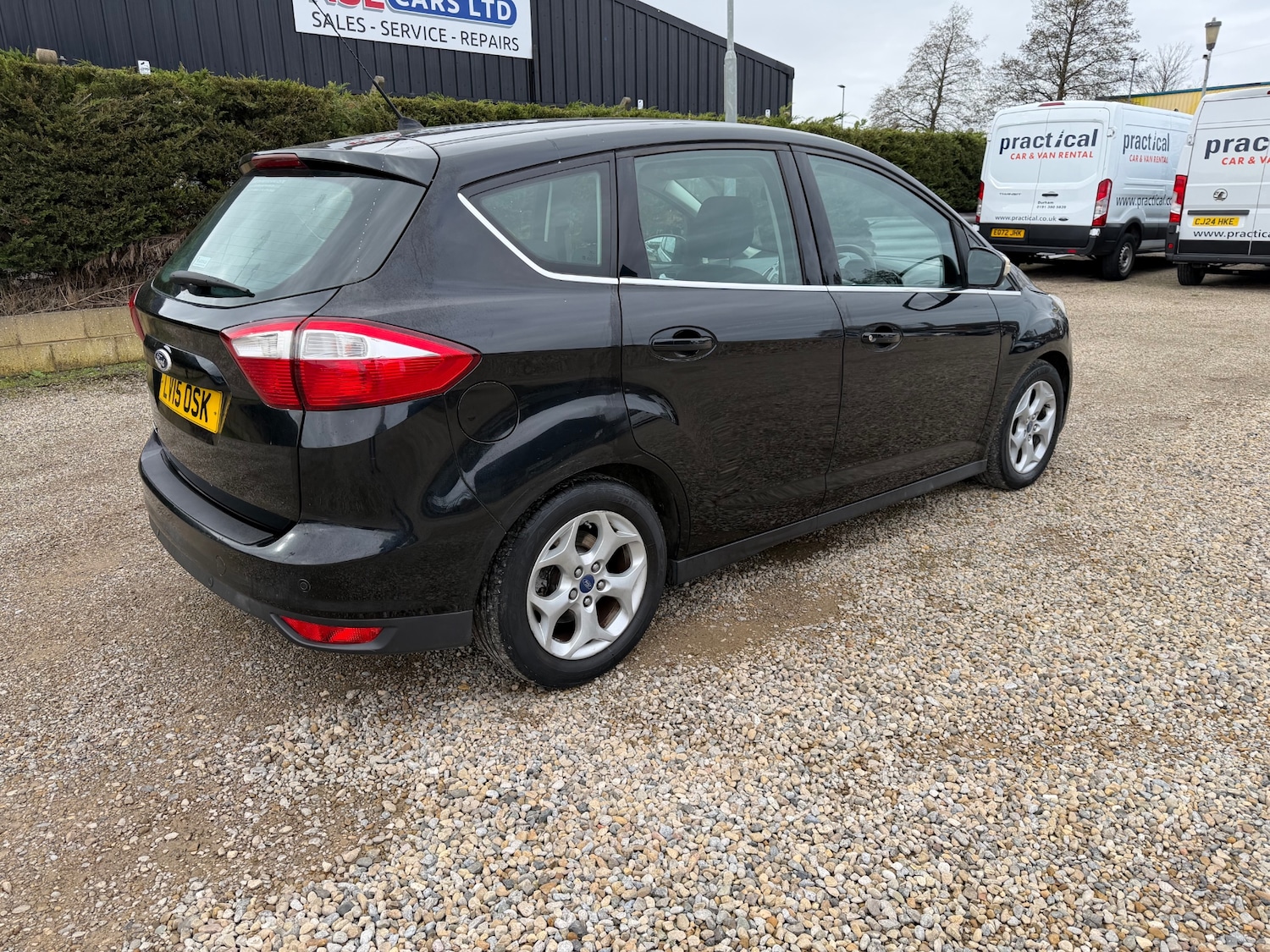 Used Ford C-Max 2015 for sale - 77736072: Photo 6
