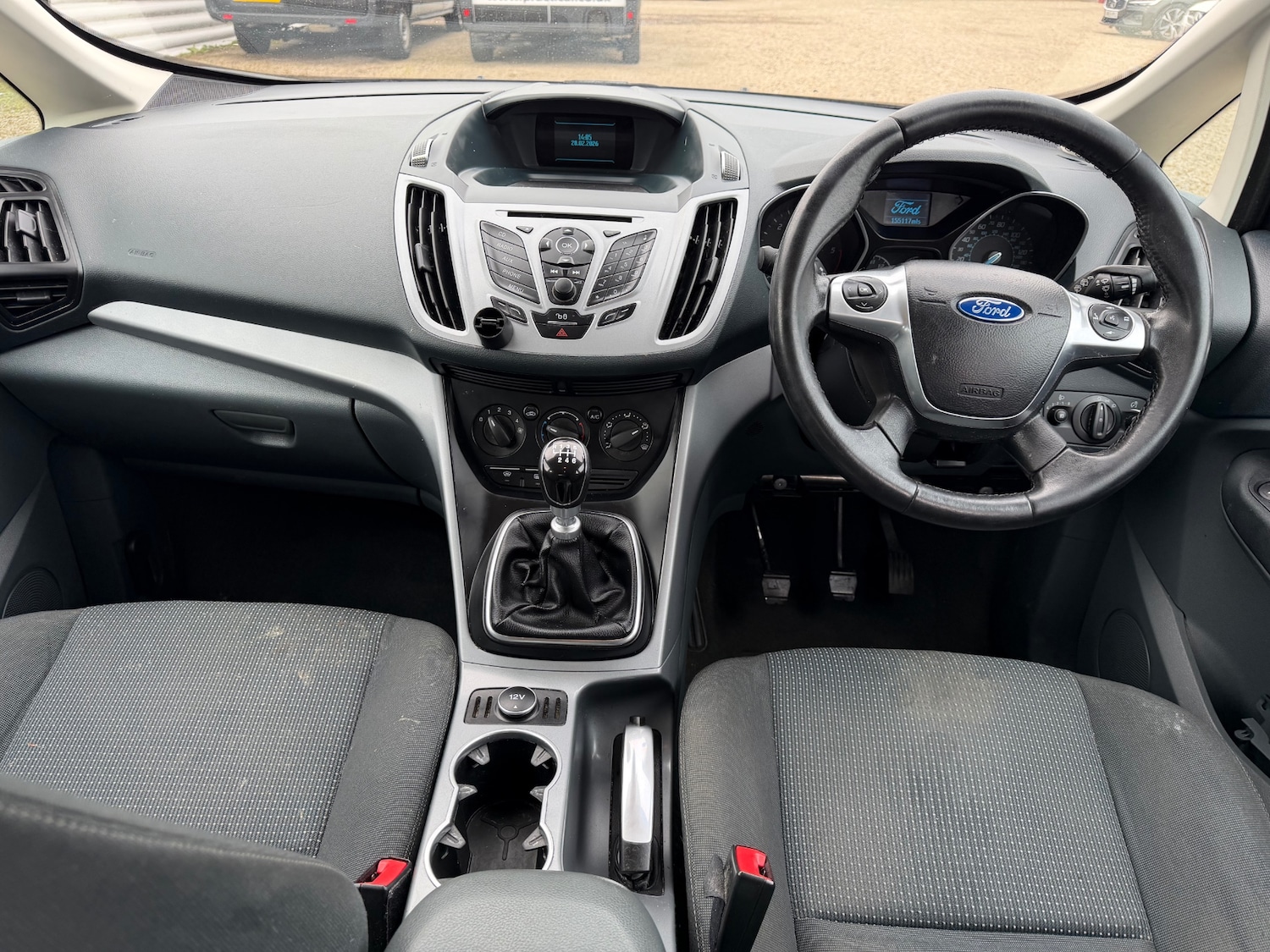 Used Ford C-Max 2015 for sale - 77736072: Photo 7