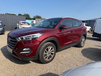 Used Hyundai TUCSON 2015 for sale - 79168329: Photo