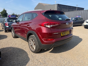 Used Hyundai TUCSON 2015 for sale - 79168329: Photo