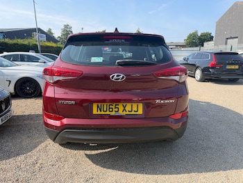 Used Hyundai TUCSON 2015 for sale - 79168329: Photo
