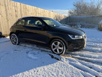 2017 (17) - 1.4 TFSI Sport 3dr