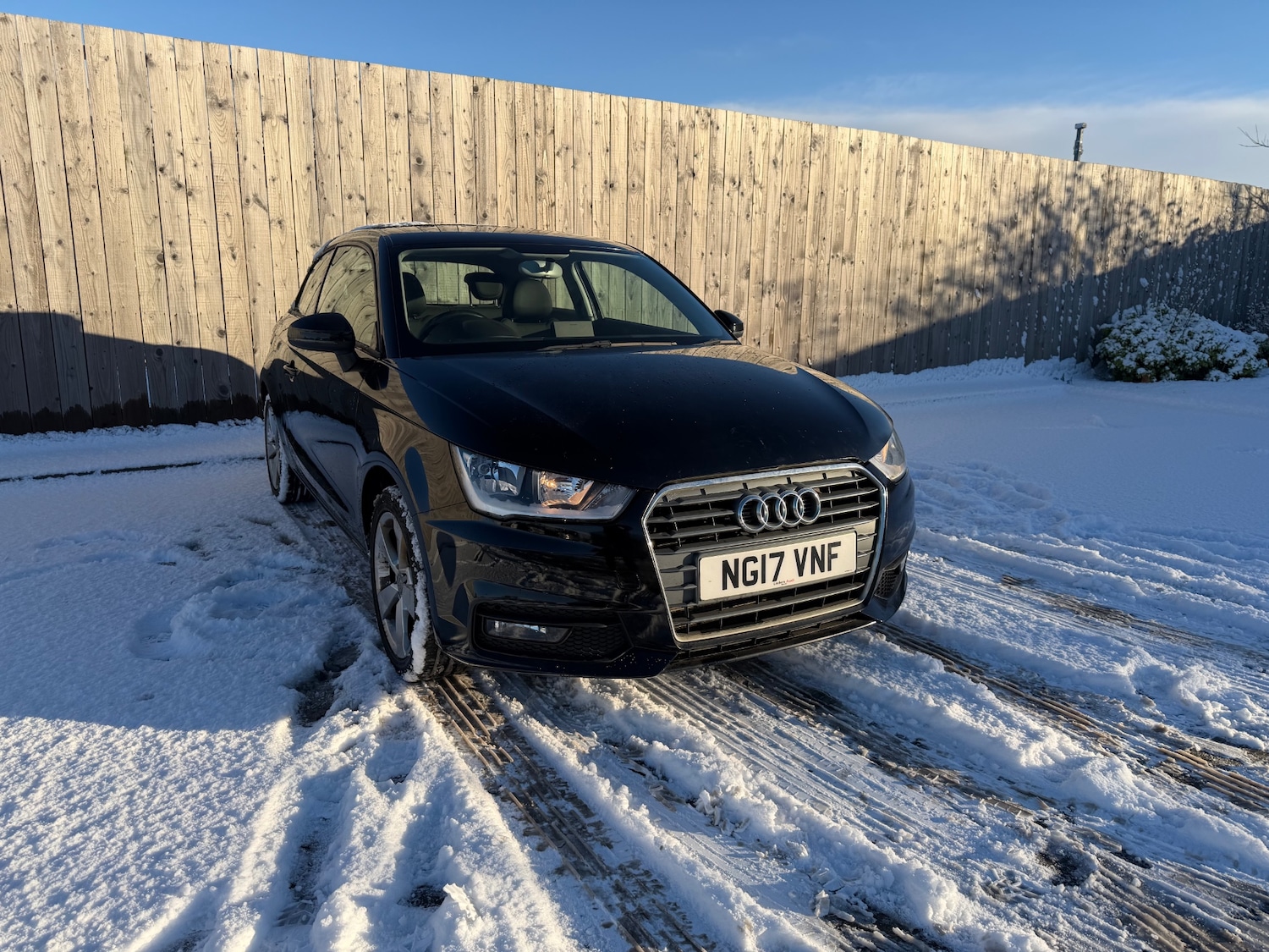 Used Audi A1 2017 for sale - 77104645: Photo 2