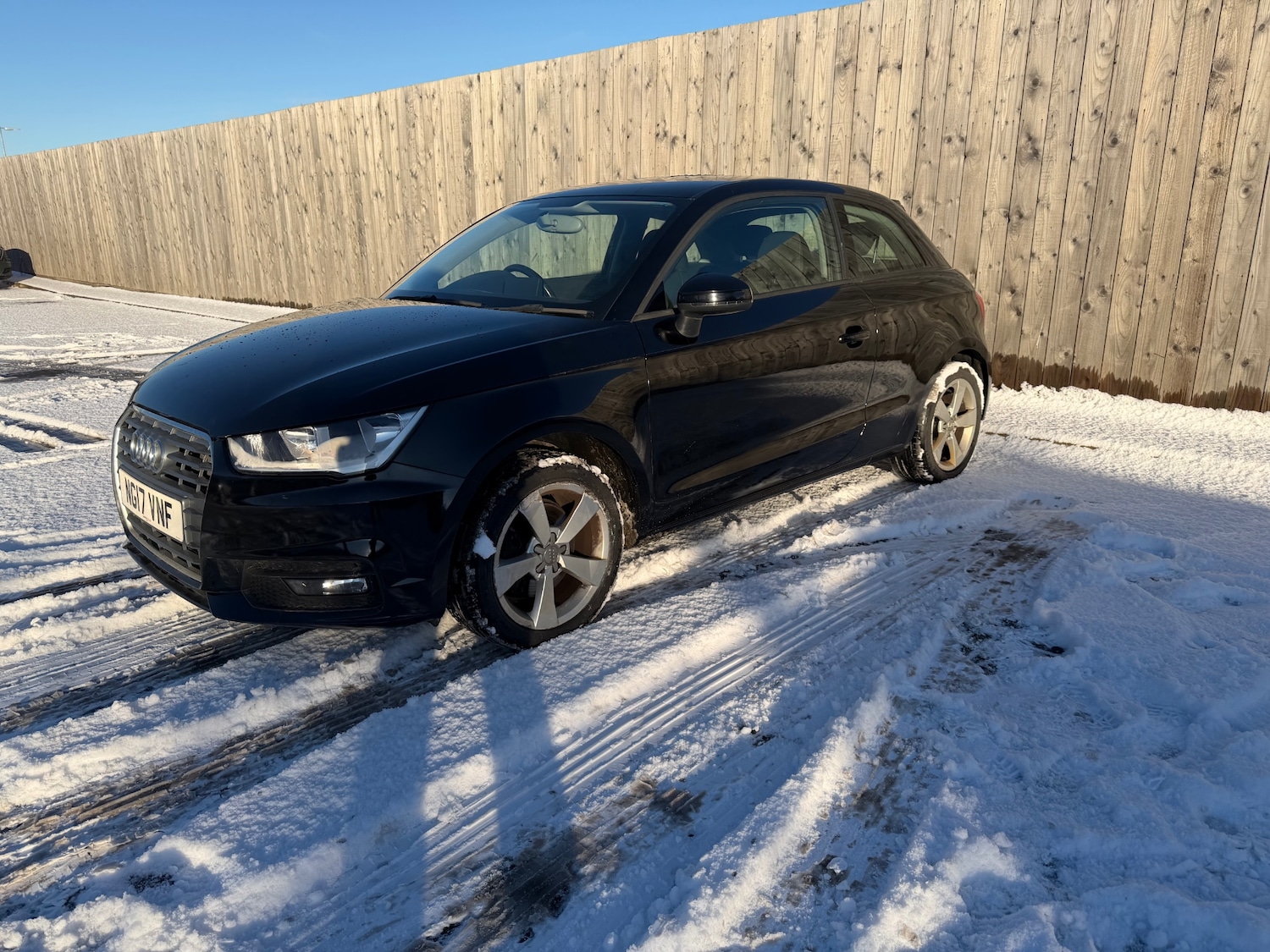 Used Audi A1 2017 for sale - 77104645: Photo 3
